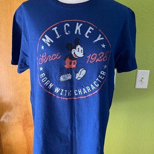 Mickey Mouse Authentic T-Shirt